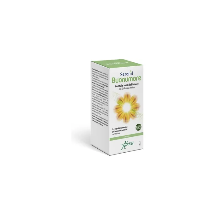 Serenil Buonumore Aboca 100 Capsules