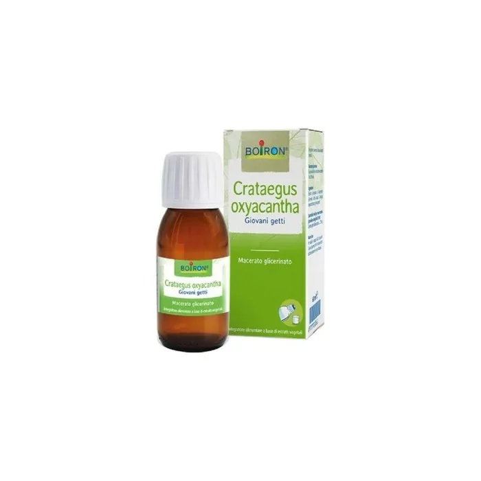 BOIRON Crataegus Oxyacantha Young Shoots Mood Supplement 60ml