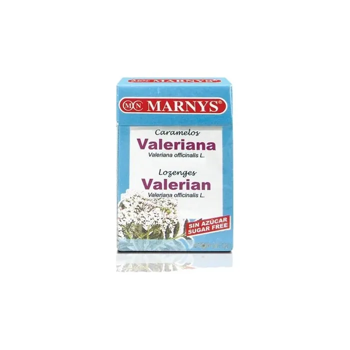Marnys Valerian Relax Caramels 365g