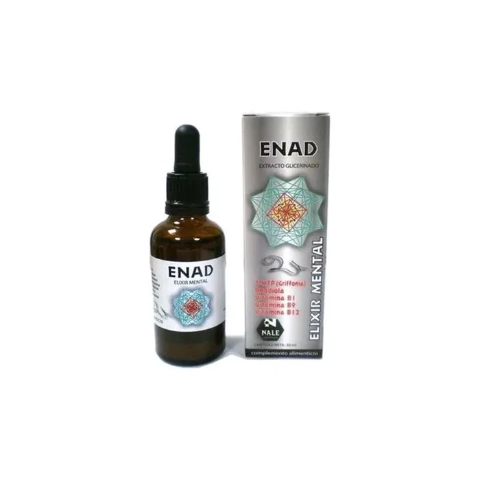 Nale Nale Enad Elixir Mental 50ml