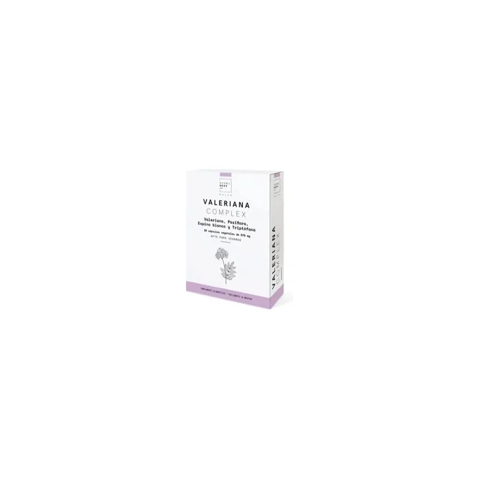 Herbora Herbora Valeriana Complex 30 Vegetable Capsules