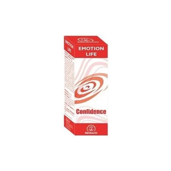 EmotionLife Confidence 50ml Emotional Essence for Anxiety Conversion