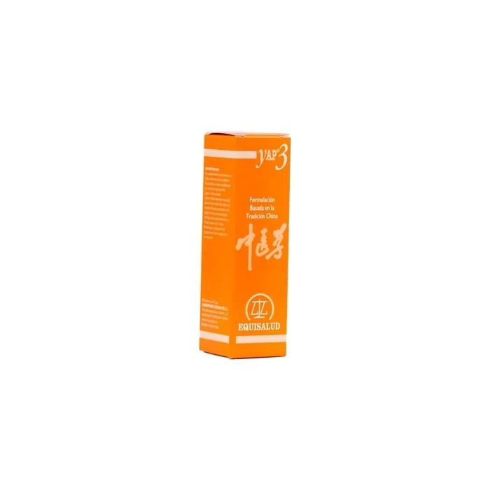 Equisalud Yap 3 Calm The Shen 31ml