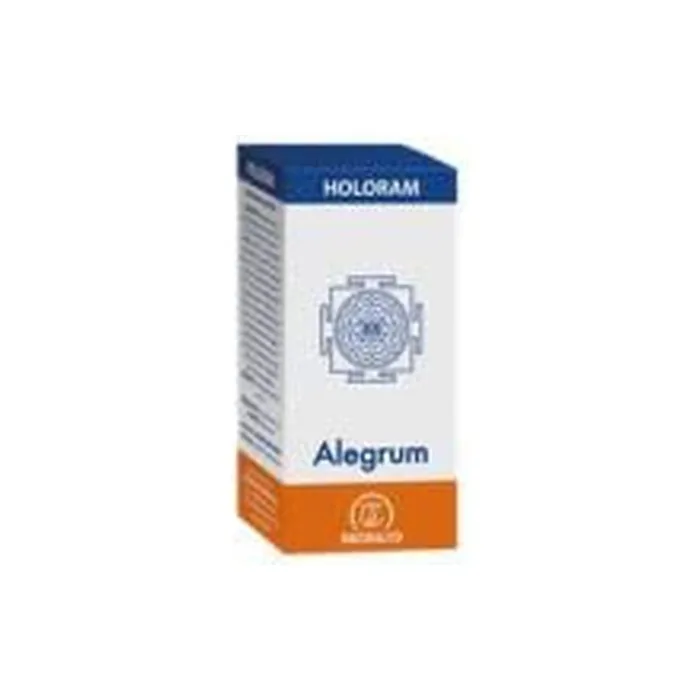 Holoram® Alegrum 60 Capsules - Mood Regulator