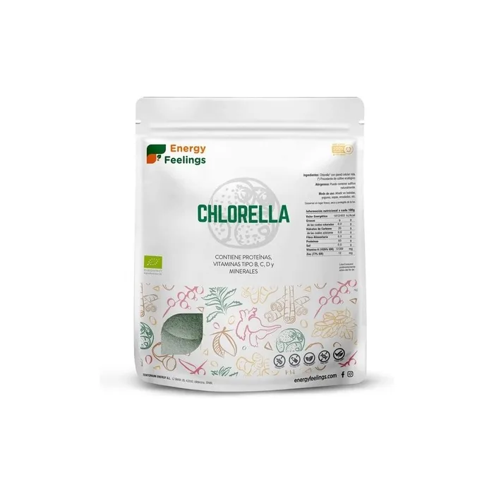 Energy Feelings Chlorella Powder 1kg