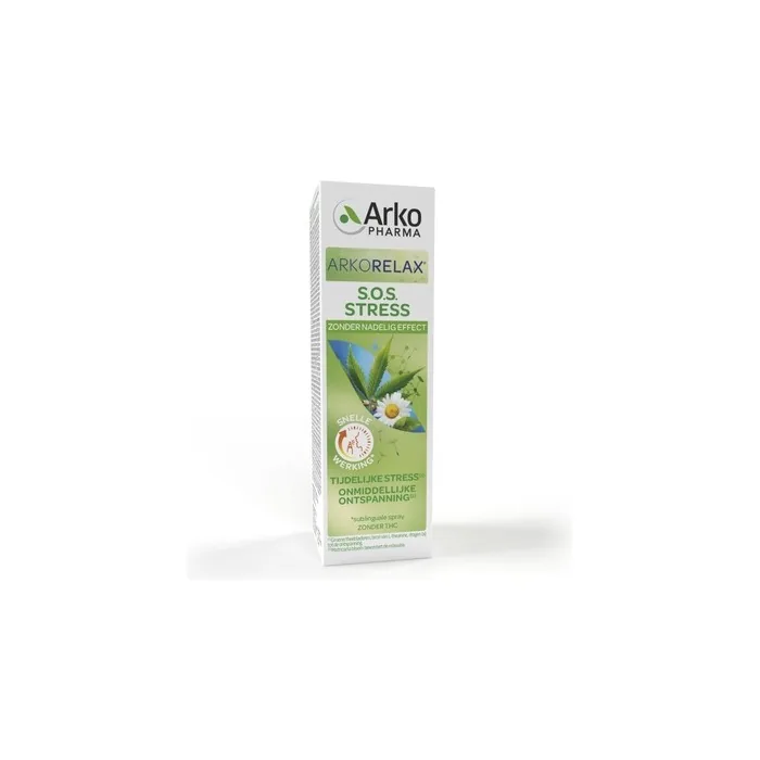 Arkopharma Arkorelax Sos Stress