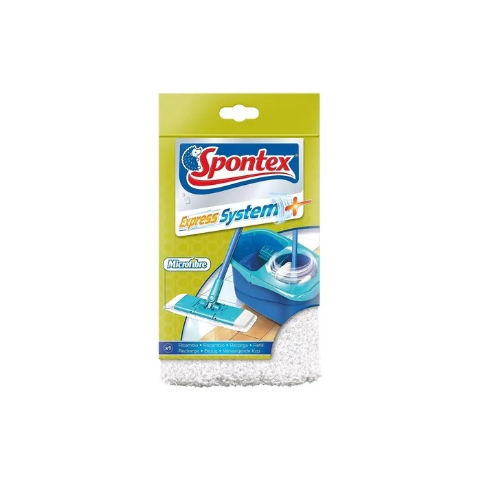 Spontex Express System+ Microfiber Cover