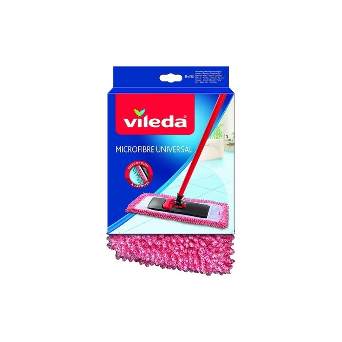 Vileda Style Chenille Replacement Cover A 1 - Pack