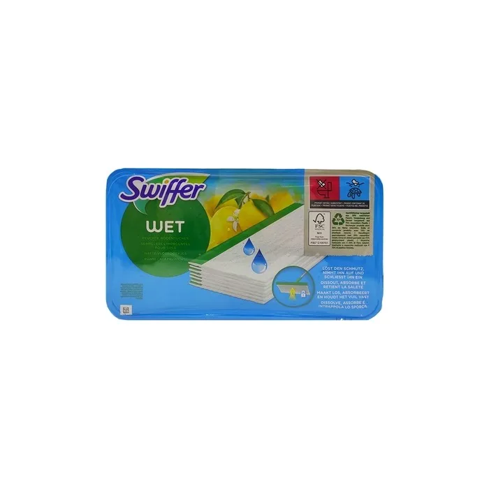 Swiffer Wet Floor Refill Cleaning Supplies
