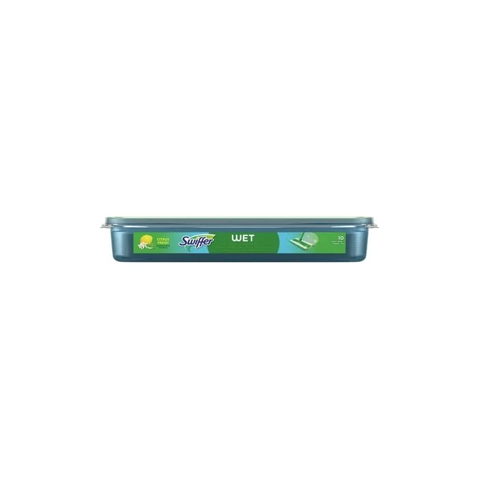Procter & Gamble Swiffer Wet Mop Refills 10 Count