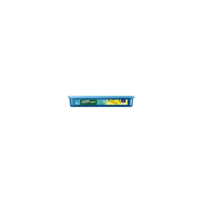 Swiffer Wet Floor Refill Cleaning Supplies