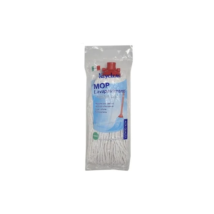 Mocio Super Candido 300 Gr Bib Mop Replacement Cotton
