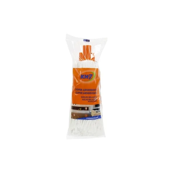 Kh7 Superabsorbent Mop White 7x5x15cm