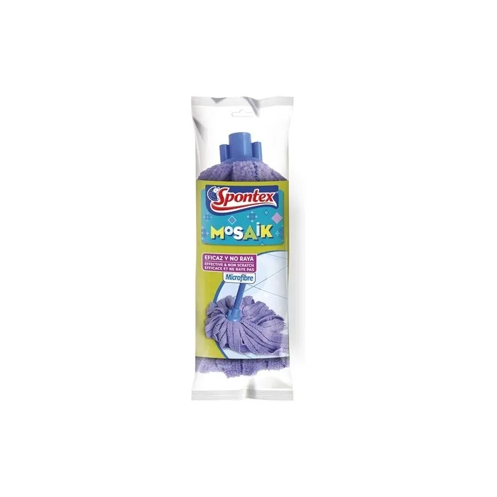 Fregona Microfiber Mop