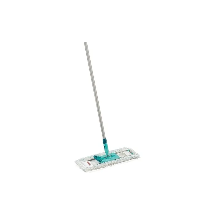 Leifheit Back-Friendly Floor Wiper Profi Xl Cotton Plus With Aluminum Handle