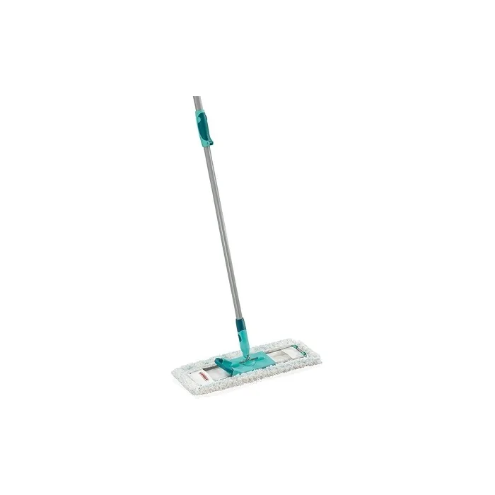 Leifheit Back-Friendly Floor Wiper Profi Xl Cotton Plus Telescope, With