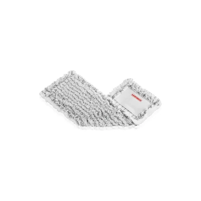 Leifheit Mop Cover Classic Made Of High-Quality Microfibre, Floor Wiper