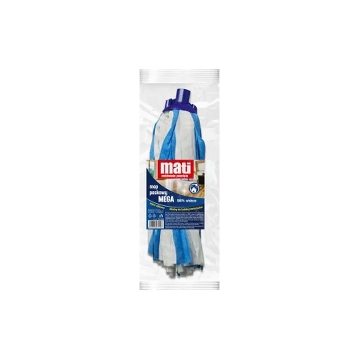 Mati Mop With Handle Mega Whisk