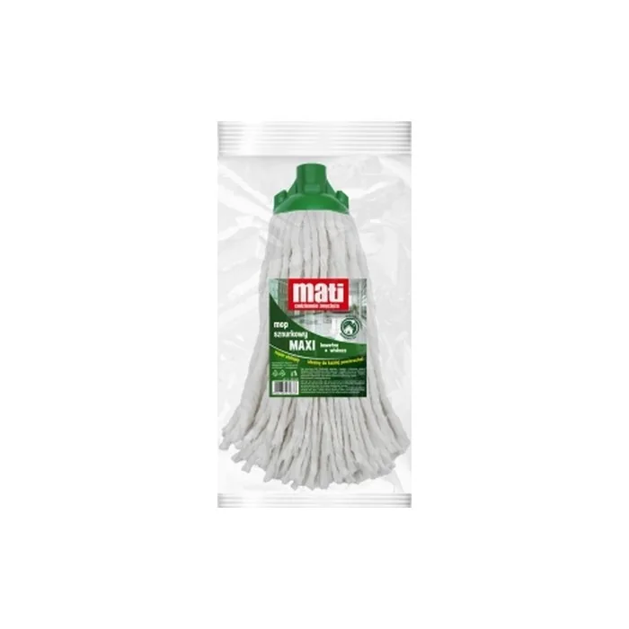 Mati Mop With Cord Maxi Cotton Viscose