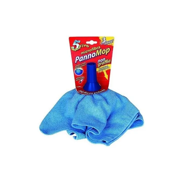 SUPERFIVE Microfiber Mop Cloth