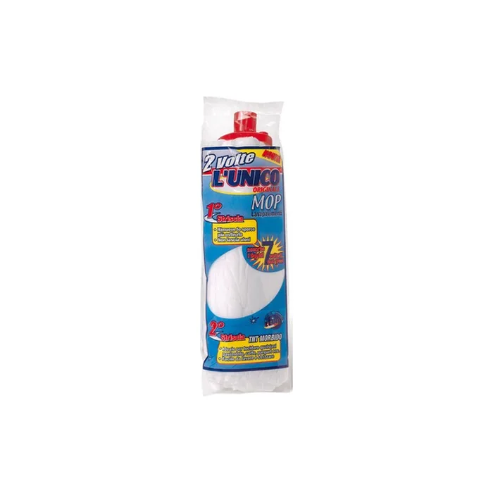 L'UNICO ORIGINALE 2 VOLTE Mop in TNT for Floor Cleaning