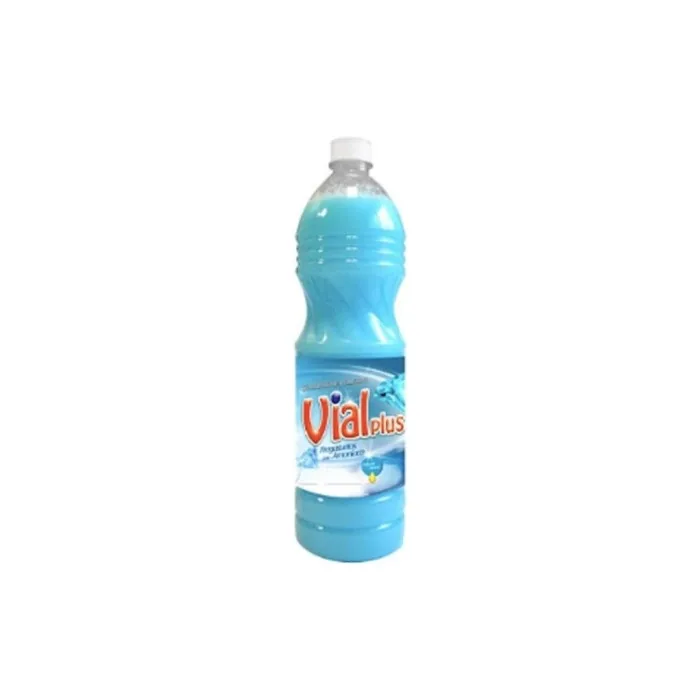 Vialplus Floor Mop with Ammonia 1.5L Navy Blue