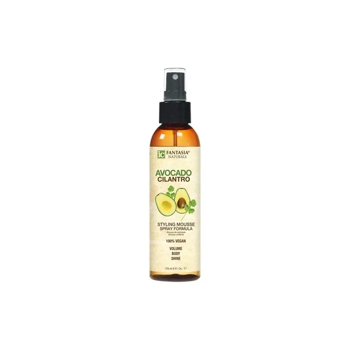 Fantasia Ic Avocado Styling Mousse 6oz