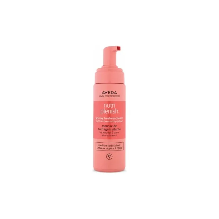 Aveda Nutriplenish Liquid Styling Foam 200ml