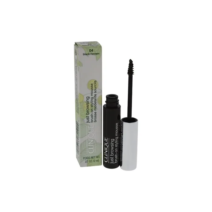 Just Browsing Brush-on Styling Mousse Black/Brown