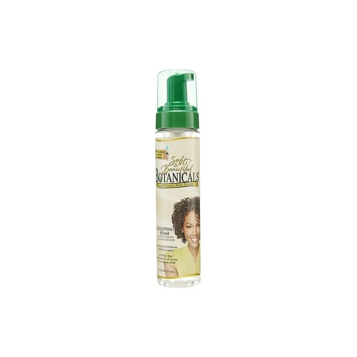 Soft & Beautiful Texturizing Sculpting Foam 250ml