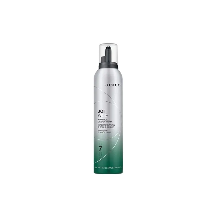 Joico JoiWhip Firm Hold Designing Foam 10.2 Fl Oz