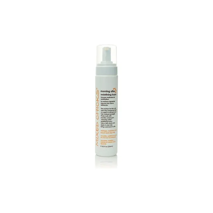 Mixed Chicks Morning After Redefining Foam 8 fl.oz