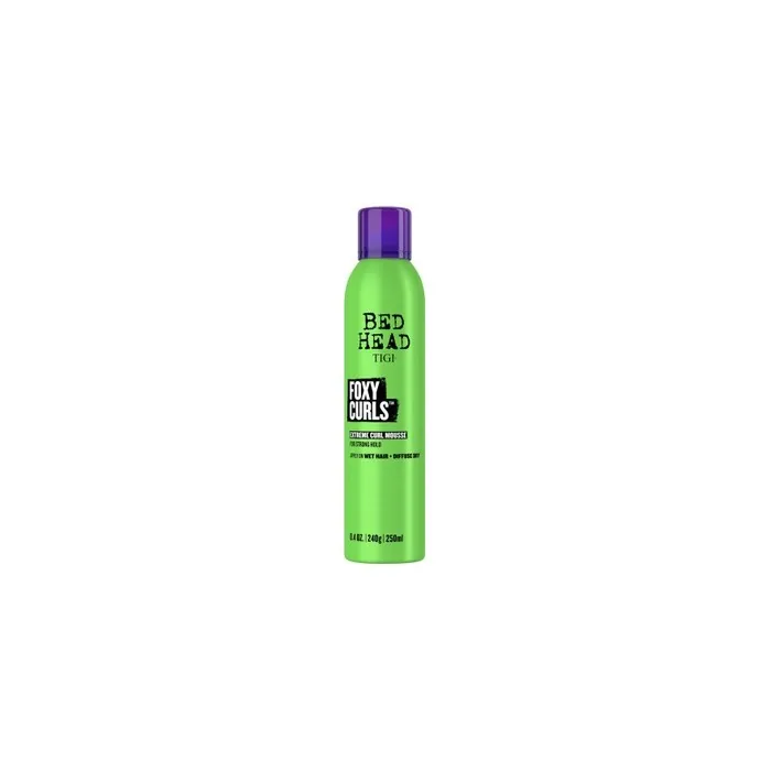 Tigi Bed Head Foxy Curls Extreme Mousse - 250 Ml