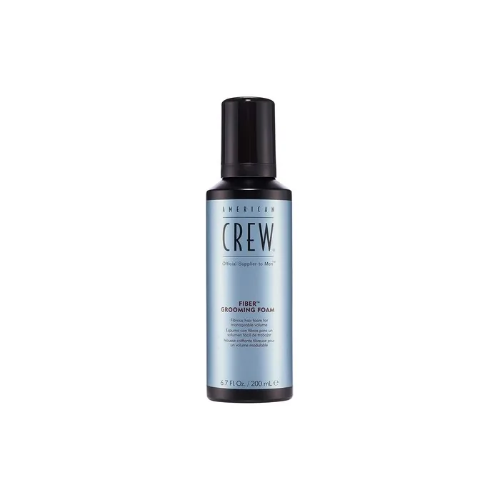 American Crew Style Fiber Grooming Foam 200ml