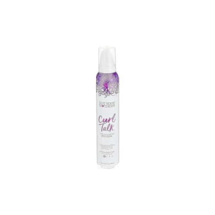 Not Your Mother's Curl Talk Curl Activating Mousse 7 Oz