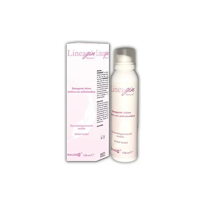 Lineagin Mousse Cream 150ml