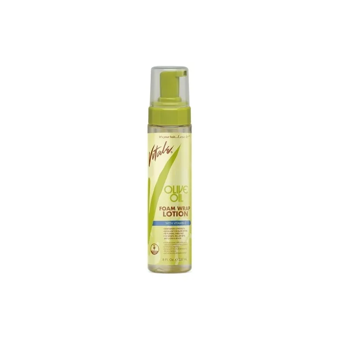 Vitale Anti-Breakage Foam Wrap Lotion 237ml