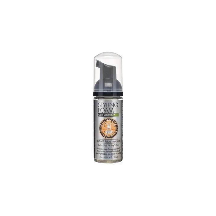 Beard Guyz Styling Foam Easy to Apply 1.7 Oz