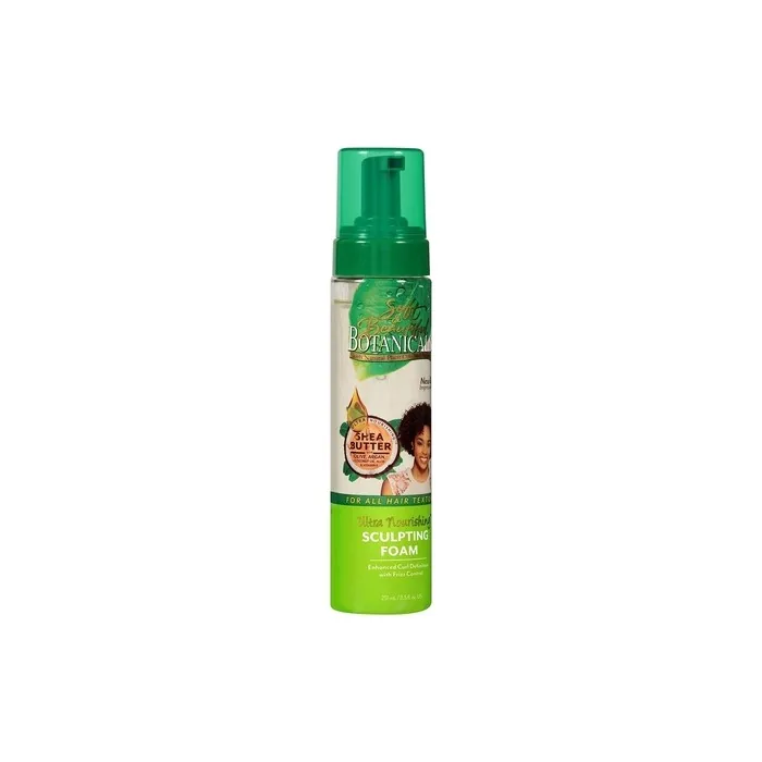 Soft & Beautiful Botanicals Sculpting Foam 8.5oz
