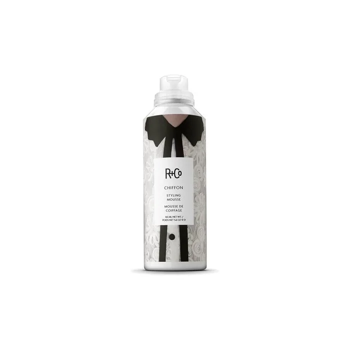 R+Co Chiffon Styling Mousse Shapeable Body Volume Shine 5.6 Oz