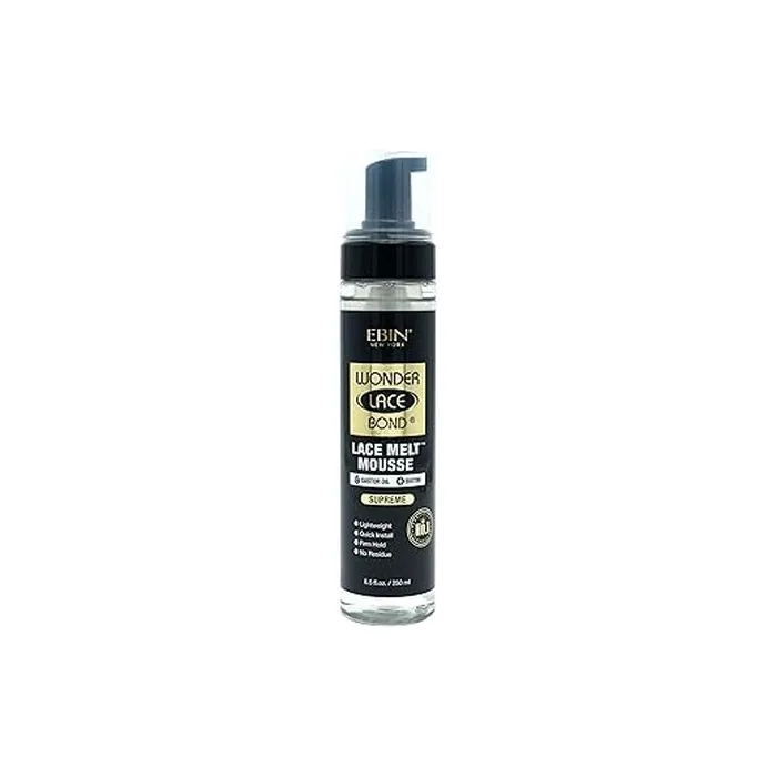 Ebin Wonder Lace Bond Lace Melt Mousse - 100ml