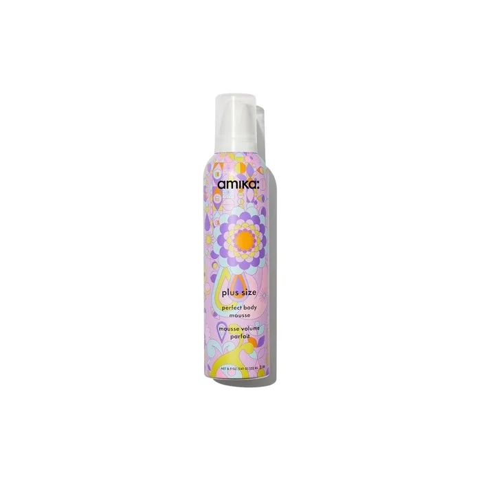 Style by Amika Plus Size Perfect Body Mousse 251ml