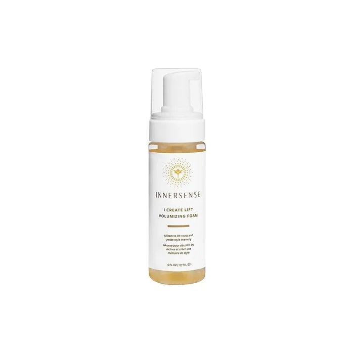 Innersense I Create Lift Hair Styling Foam Volumizing Foam