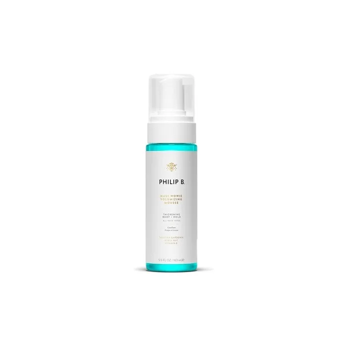 Philip B Maui Wowie Volumizing Mousse 5.5 Fl. Oz. 163 Ml
