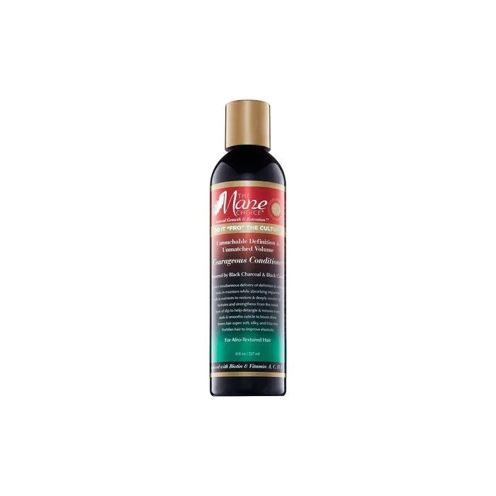The Mane Choice Do It "FRO" The Culture Untouchable Definition & Unmatched Volume Courageous Conditioner 8oz/236ml