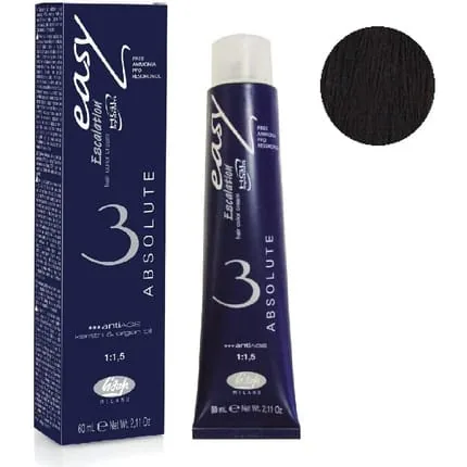 Lisap Easy Absolute 3 44/07 Moka 60 Ml