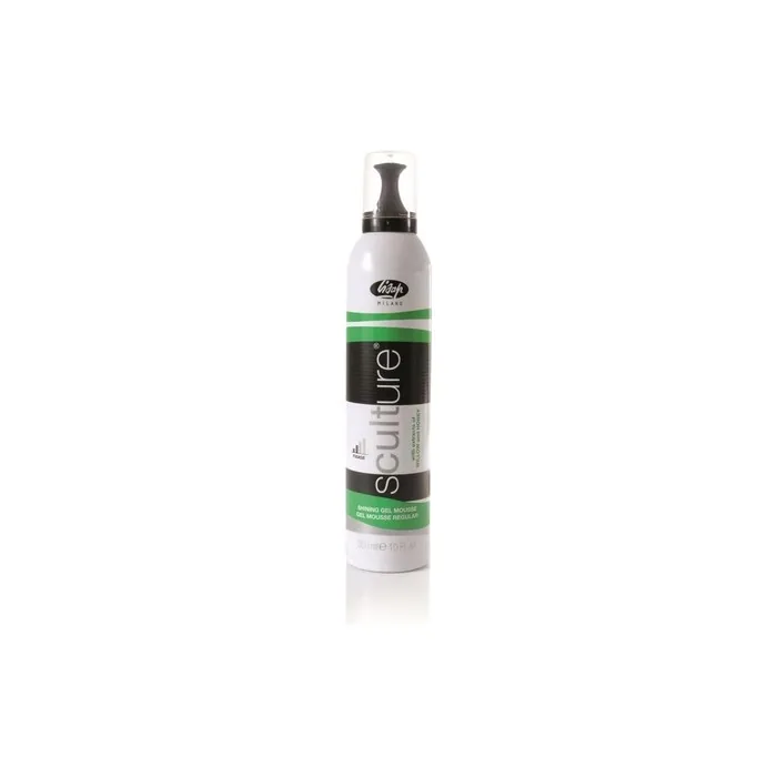 LISAP SCULTURE Shining Mousse Gel 300ml Hair Care Products