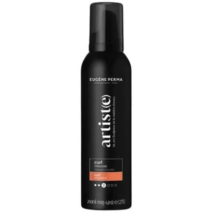 Eugene Perma Ep Artist Curl Mousse 200 Milliliters