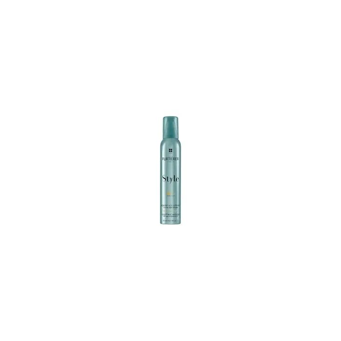 Rene Furterer Style Foam Sculptor 200ml Professional Hair Care