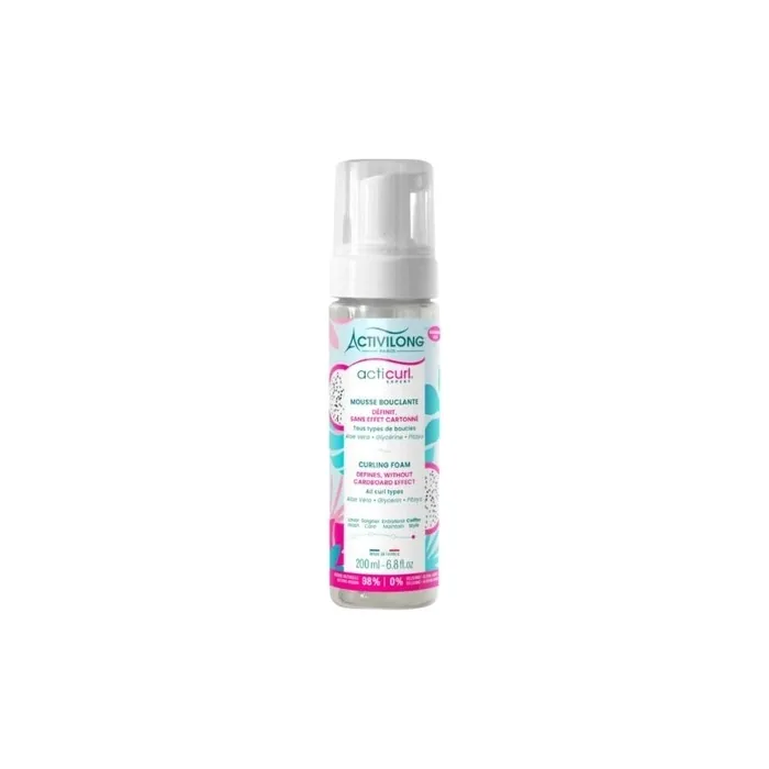 Activilong Acticurl Expert Curling Mousse 250ml